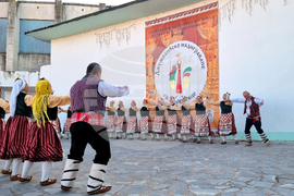 Търговище -  фолклорен фестивал - „Джумалийско надиграване“