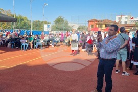 Търговище -  фолклорен фестивал - „Джумалийско надиграване“