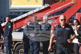 Статуя "Света София"