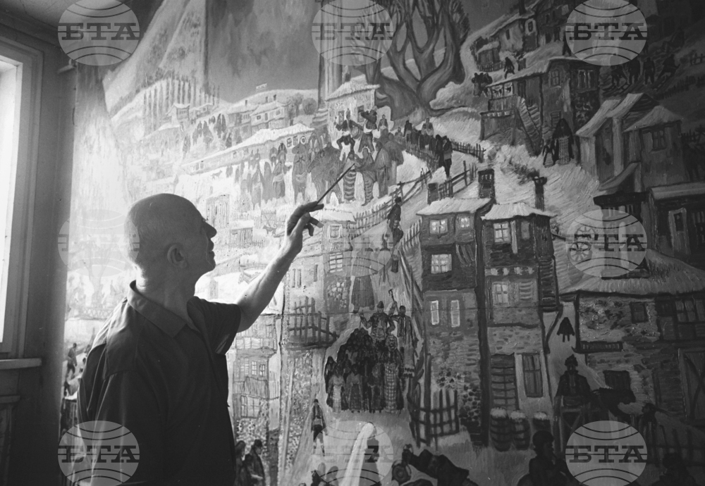 Zlatyu Boyadzhiev: Between Official and Unofficial Art