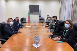 Белгия - Кирил Петков - ЕС