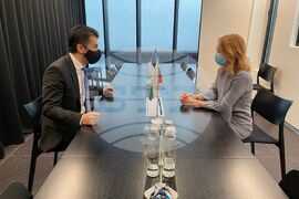 Белгия - Кирил Петков - ЕС