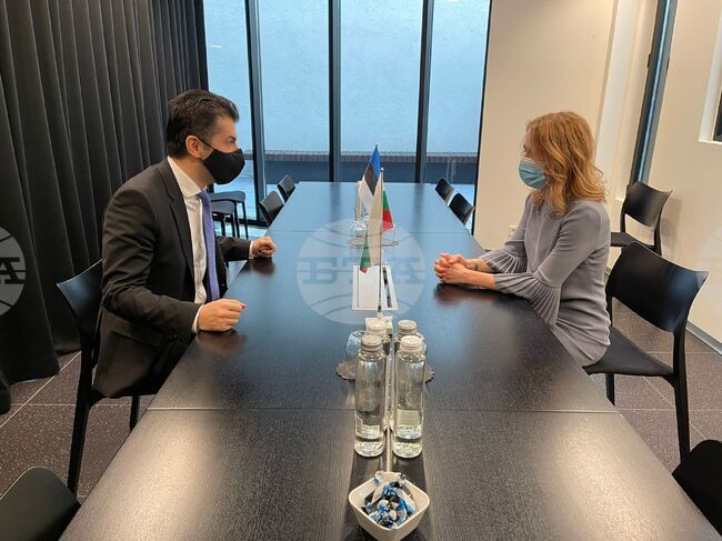 Кирил Петков: Трябва ясно да кажем, че цялото правителство иска да се махне "зеленият" сертификат