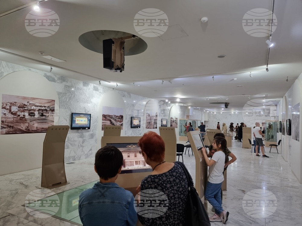 Ямбол - Европейска нощ на музеите