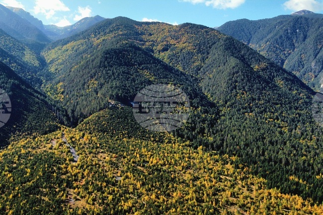 Favourable Mountain Hiking Conditions Until Noon on Tuesday, Thunder in Afternoon