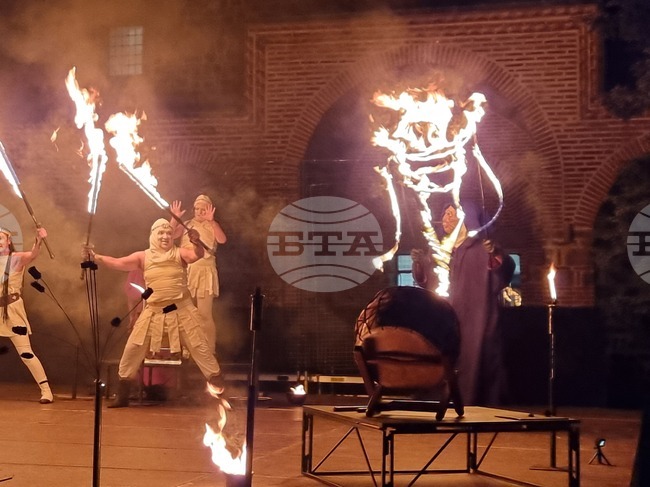 Ямбол - Европейска нощ на музеите