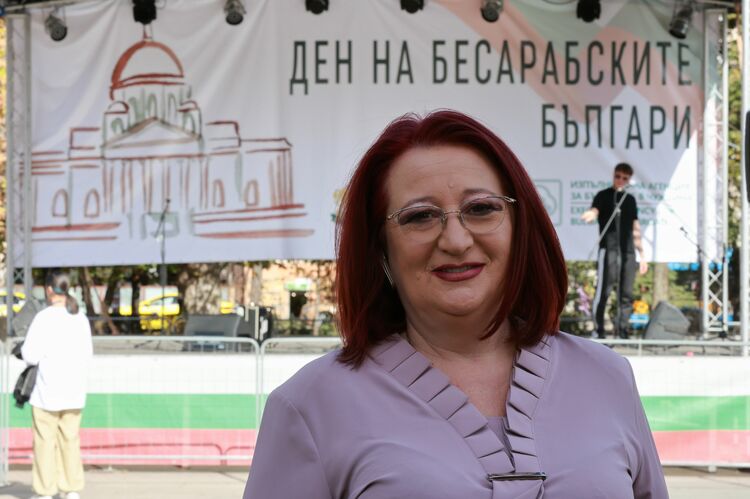 Райна Манджукова: Разговор за българите в чужбина е нужен на всички ни