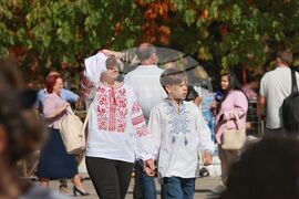 НДК - Ден на бесарабските българи - празник