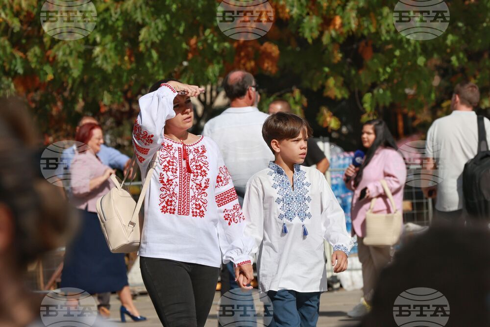 НДК - Ден на бесарабските българи - празник