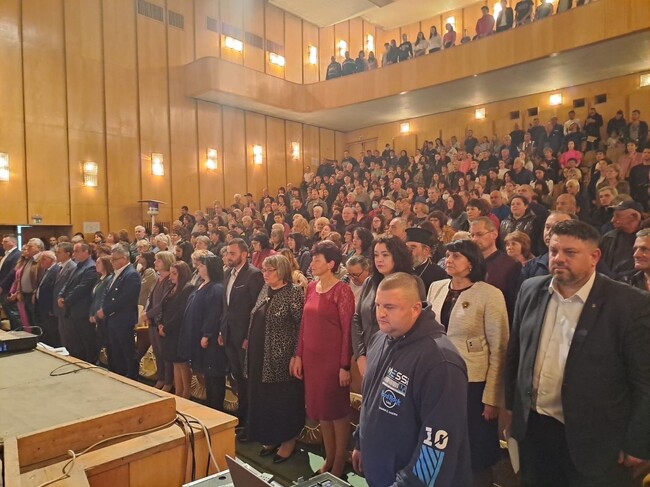 Зафиров от Девин: Моделът ГЕРБ трябва да бъде премахнат