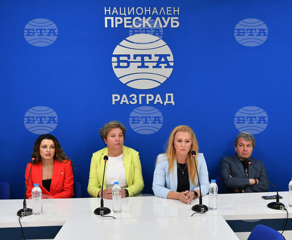 Национален пресклуб на БТА Разград - пресконференция - "Има такъв народ"