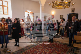 Село Габрово - храм „Св. Йоан Рилски” - стогодишнина