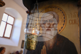 Село Габрово - храм „Св. Йоан Рилски” - стогодишнина