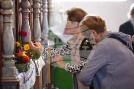 Село Габрово - храм „Св. Йоан Рилски” - стогодишнина