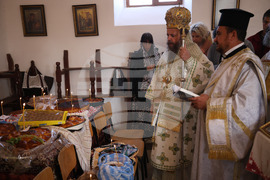 Село Габрово - храм „Св. Йоан Рилски” - стогодишнина