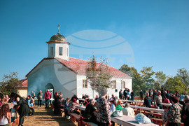 Село Габрово - храм „Св. Йоан Рилски” - стогодишнина