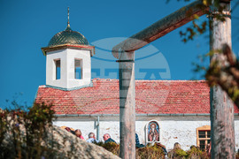 Село Габрово - храм „Св. Йоан Рилски” - стогодишнина