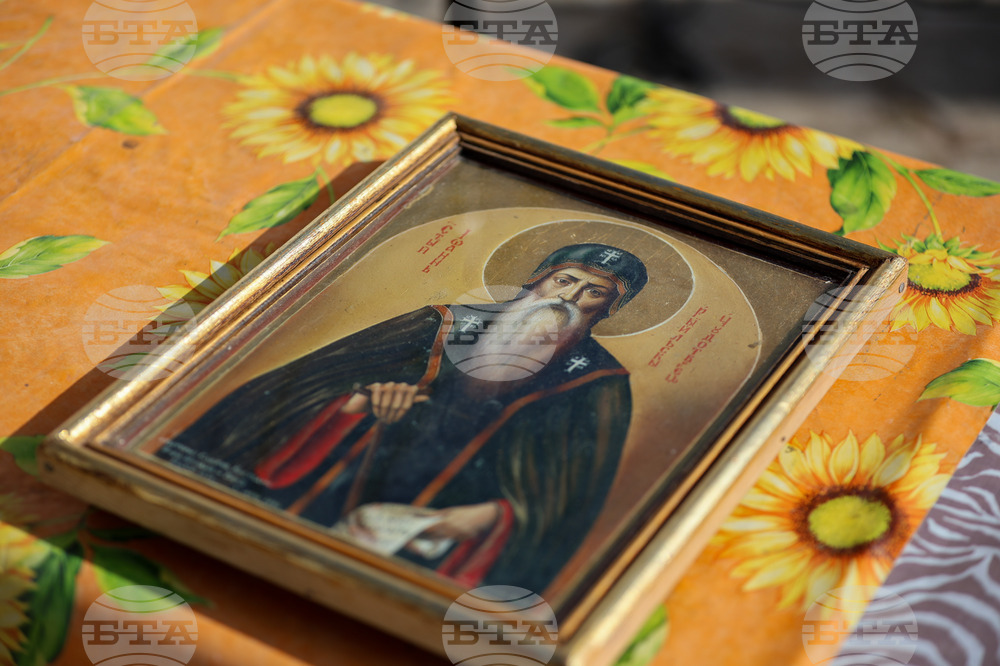 Село Габрово - храм „Св. Йоан Рилски” - стогодишнина