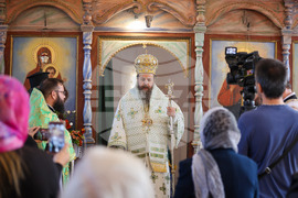 Село Габрово - храм „Св. Йоан Рилски” - стогодишнина