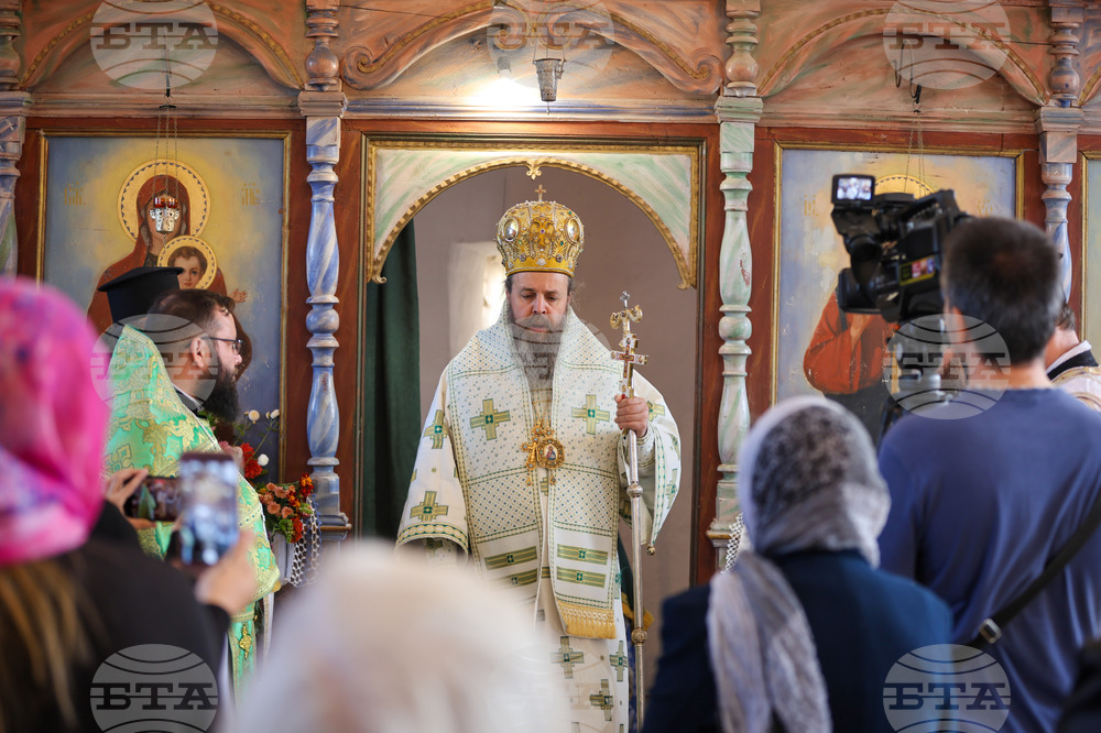 Село Габрово - храм „Св. Йоан Рилски” - стогодишнина