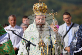 Село Габрово - храм „Св. Йоан Рилски” - стогодишнина