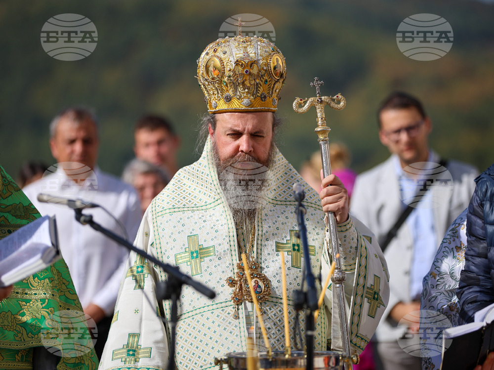 Село Габрово - храм „Св. Йоан Рилски” - стогодишнина
