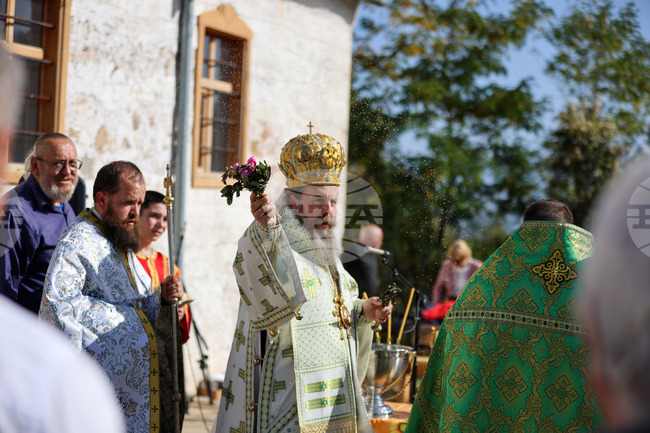  Село Габрово - храм „Св. Йоан Рилски” - стогодишнина