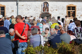 Село Габрово - храм „Св. Йоан Рилски” - стогодишнина