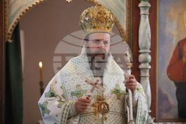 Село Габрово - храм „Св. Йоан Рилски” - стогодишнина