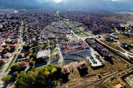 Банско - изглед