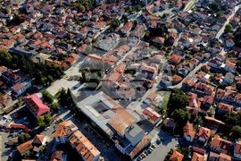 Банско - изглед