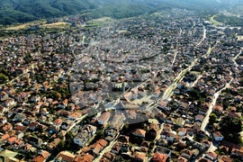 Банско - изглед