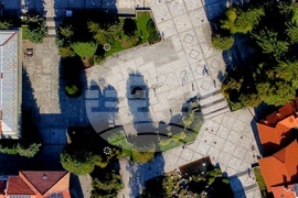 Банско - изглед