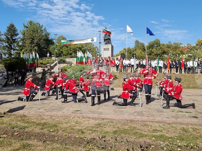 Кърджали - Празник на града - честване