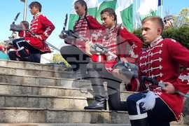 Кърджали - Празник на града - честване