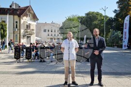 Пловдив - Градски винен фестивал Urban Wine Fest