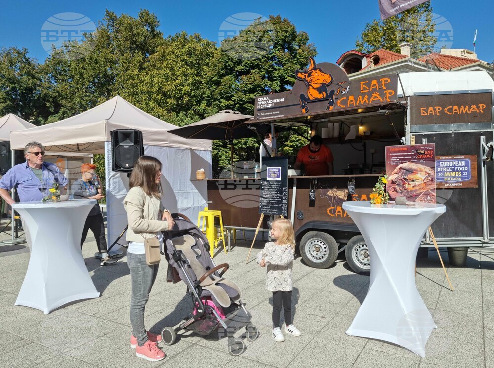Пловдив - Градски винен фестивал Urban Wine Fest