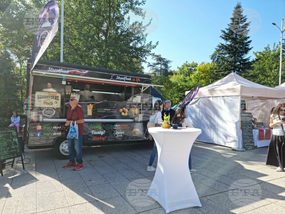 Пловдив - Градски винен фестивал Urban Wine Fest