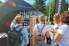 Пловдив - Градски винен фестивал Urban Wine Fest