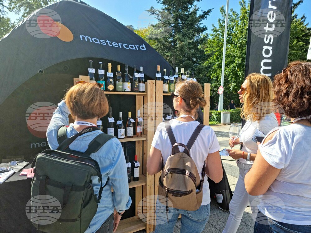Пловдив - Градски винен фестивал Urban Wine Fest