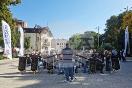 Пловдив - Градски винен фестивал Urban Wine Fest