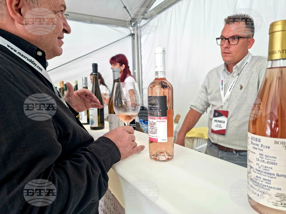 Пловдив - Градски винен фестивал Urban Wine Fest