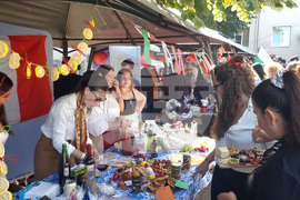 Плевен - Медицински университет - Ден на народите