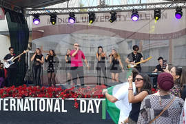 Плевен - Медицински университет - Ден на народите