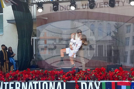 Плевен - Медицински университет - Ден на народите