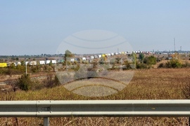 Видин - Дунав мост 2 - трафик 