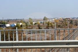 Видин - Дунав мост 2 - трафик