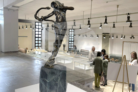 Казанлък - Проект "Сънят" - откриване