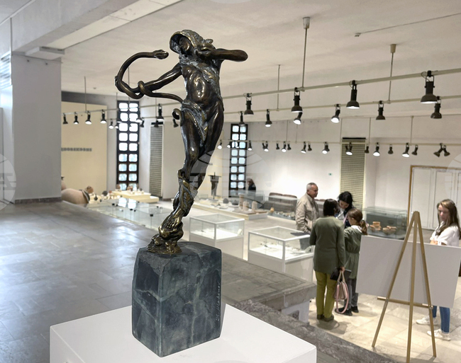 Казанлък - Проект "Сънят" - откриване