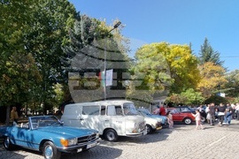 Кърджали - ретро парад